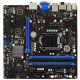 Micro-Star International  MSI CSM-Q87M-E43 Desktop Motherboard - Intel Chipset - Socket H3 LGA-1150 - Micro ATX - 1 x Processor Support - 32 GB DDR3 SDRAM Maximum RAM - 1.33 GHz Memory Speed Supported - 4 x Memory Slots - Serial ATA/600 RAID Supported Con