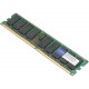 AddOn 8GB DDR3 SDRAM Memory Module - For Server - 8 GB (1 x 8GB) - DDR3-1600/PC3-12800 DDR3 SDRAM - 1600 MHz Dual-rank Memory - CL11 - 1.50 V - ECC - Unbuffered - 240-pin - DIMM - Lifetime Warranty CT102472BD160B-AM