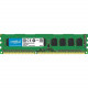 Micron Crucial 1GB (1 x 1 GB) DDR2 SDRAM Memory Module - For Server - 1 GB (1 x 1GB) - DDR2-800/PC2-6400 DDR2 SDRAM - 800 MHz - CL5 - 1.80 V - ECC - Unbuffered - 240-pin - DIMM CT12872AA80E