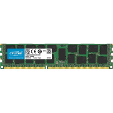 Micron 16GB DDR3-1600 ECC RDIMM CT16G3ERSLD4160B.36FP
