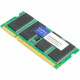 AddOn 32GB (2 x 16GB) DDR4 SDRAM Memory Kit - 32 GB (2 x 16GB) - DDR4-2400/PC4-19200 DDR4 SDRAM - 2400 MHz Dual-rank Memory - CL15 - 1.20 V - Non-ECC - Unbuffered - 260-pin - SoDIMM - Lifetime Warranty CT2K16G4SFD824A-AA
