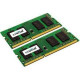 Micron 16GB Kit 8GBX2 DDRL3 1866 MTS CT2K8G3S186DM