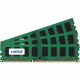 Micron Crucial 6GB (3 x 2 GB) DDR3 SDRAM Memory Module - 6 GB (3 x 2GB) - DDR3-1600/PC3-12800 DDR3 SDRAM - CL11 - Non-ECC - Unbuffered - 240-pin - DIMM CT3KIT25664BD160B
