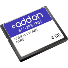 AddOn Juniper Networks CTP-CF-4G-S Compatible 4GB Flash Upgrade - 100% compatible and guaranteed to work CTP-CF-4G-S-AO
