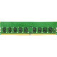 Synology 16GB DDR4 SDRAM Memory Module - For NAS Server - 16 GB - DDR4-2666/PC4-21333 DDR4 SDRAM - ECC - Unbuffered - 288-pin - DIMM D4EC-2666-16G