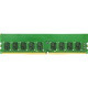 Synology 16GB DDR4 SDRAM Memory Module - For NAS Server - 16 GB - DDR4-2666/PC4-21333 DDR4 SDRAM - ECC - Unbuffered - 288-pin - DIMM D4EC-2666-16G