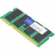AddOn 16GB DDR4 SDRAM Memory Module - For Server - 16 GB (1 x 16GB) - DDR4-2666/PC4-21300 DDR4 SDRAM - 2666 MHz Single-rank Memory - CL15 - 1.20 V - ECC - Unbuffered - 260-pin - SoDIMM - Lifetime Warranty D4ECSO-2666-16G-AM