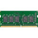 Synology 8GB DDR4 SDRAM Memory Module - For Storage System - 8 GB DDR4 SDRAM - OEM - ECC - Unbuffered - 260-pin - SoDIMM D4ES02-8G