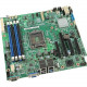 Intel S1200V3RPL Server Motherboard - Chipset - Socket H3 LGA-1150 - 32 GB DDR3 SDRAM Maximum RAM - 4 x Memory Slots - Gigabit Ethernet - 2 x RJ-45 - 6 x SATA Interfaces DBS1200V3RPL