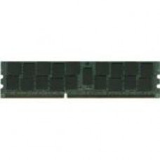Dataram 8GB DDR3 SDRAM Memory Module - For Server - 8 GB (1 x 8 GB) - DDR3-1600/PC3-12800 DDR3 SDRAM - 1.35 V - ECC - Registered - 240-pin - DIMM - RoHS Compliance DRC1600D1X/8GB