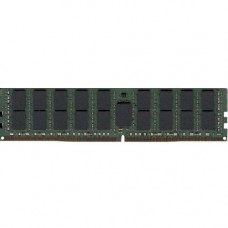 Dataram 64GB DDR4 SDRAM Memory Module - For Server - 64 GB (1 x 64 GB) - DDR4-2400/PC4-19200 DDR4 SDRAM - 1.20 V - ECC - 288-pin - LRDIMM DRC2400LR/64GB