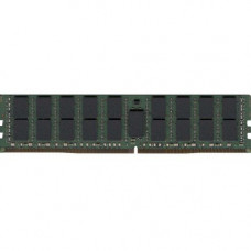 Dataram 16GB DDR4 SDRAM Memory Module - 16 GB (1 x 16 GB) - DDR4 SDRAM - 2400 MHz DDR4-2400/PC4-19200 - 1.20 V - ECC - Registered - 288-pin - DIMM DRC2400R/16GB