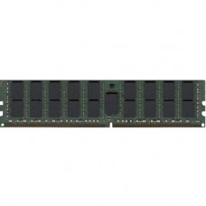 Dataram 16GB DDR4 SDRAM Memory Module - 16 GB (1 x 16 GB) - DDR4-2666/PC4-2666 DDR4 SDRAM - 1.20 V - ECC - Registered - 288-pin - DIMM DRC2666RS4/16GB