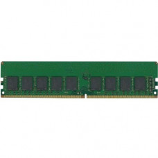Dataram 16GB DDR4 SDRAM Memory Module - 16 GB (1 x 16 GB) - DDR4-2400/PC4-2400 DDR4 SDRAM - 1.20 V - ECC - Unbuffered - 288-pin - DIMM DRF2400E/16GB