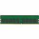 Dataram 16GB DDR4 SDRAM Memory Module - 16 GB (1 x 16 GB) - DDR4-2400/PC4-2400 DDR4 SDRAM - 1.20 V - ECC - Unbuffered - 288-pin - DIMM DRF2400E/16GB
