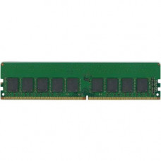 Dataram 8GB DDR4 SDRAM Memory Module - 8 GB (1 x 8 GB) - DDR4-2400/PC4-2400 DDR4 SDRAM - 1.20 V - ECC - Unbuffered - 288-pin - DIMM DRF2400E/8GB