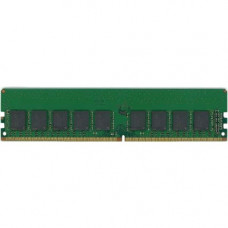 Dataram 8GB DDR4 SDRAM Memory Module - 8 GB (1 x 8 GB) - DDR4-2400/PC4-2400 DDR4 SDRAM - 1.20 V - ECC - Unbuffered - 288-pin - DIMM DRF2400E/8GB
