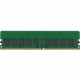 Dataram 8GB DDR4 SDRAM Memory Module - 8 GB (1 x 8 GB) - DDR4-2400/PC4-2400 DDR4 SDRAM - 1.20 V - ECC - Unbuffered - 288-pin - DIMM DRF2400E/8GB