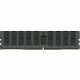 Dataram 64GB DDR4 SDRAM Memory Module - For Workstation - 64 GB (1 x 64 GB) - DDR4-2400/PC4-19200 DDR4 SDRAM - 1.20 V - ECC - 288-pin - LRDIMM DRF2400LR/64GB