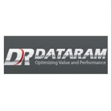 Dataram 64GB DDR3L SDRAM Memory Module - For Server - 64 GB (2 x 32 GB) - DDR3L-1600/PC3-12800 DDR3L SDRAM - 1.35 V - ECC - Registered - 240-pin - LRDIMM - TAA Compliance DRC1600Q2X/64GB