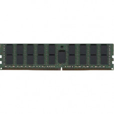 Dataram 64GB DDR4 SDRAM Memory Module - For Server - 64 GB (1 x 64 GB) - DDR4-2933/PC4-23466 DDR4 SDRAM - 1.20 V - ECC - Registered - 288-pin - DIMM DRF2933RD4/64GB