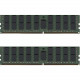 Dataram 32GB DDR4 SDRAM Memory Module - For Server - 32 GB (2 x 16 GB) - DDR4-2400/PC4-19200 DDR4 SDRAM - 1.20 V - ECC - Registered - 288-pin - DIMM DRF4770M3/32GB