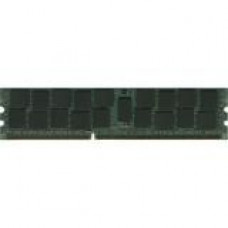 Dataram 8GB DDR3 SDRAM Memory Module - For Server - 8 GB (1 x 8 GB) - DDR3-1600/PC3-12800 DDR3 SDRAM - 1.35 V - ECC - Registered - 240-pin - DIMM - TAA Compliance DRIX1600RL/8GB