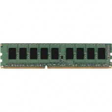 Dataram 4GB DDR3 SDRAM Memory Module - For Server - 4 GB (1 x 4 GB) - DDR3-1333/PC3-10600 DDR3 SDRAM - ECC - Unbuffered - 240-pin - DIMM - RoHS, TAA Compliance DRH1333U/4GB