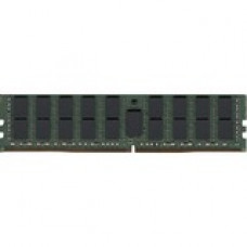 Dataram 128GB DDR4 SDRAM Memory Module - For Server - 128 GB (1 x 128 GB) - DDR4-2933/PC4-23466 DDR4 SDRAM - 1.20 V - ECC - Registered - 288-pin - LRDIMM DRH2933LR/128GB