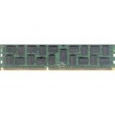 Dataram 16GB DDR3 SDRAM Memory Module - For Server - 16 GB (1 x 16 GB) - DDR3-1333/PC3-10600 DDR3 SDRAM - 1.35 V - ECC - Registered - 240-pin - DIMM - RoHS, TAA Compliance DRH81333RL/16GB