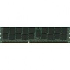Dataram 8GB DDR3 SDRAM Memory Module - For Server - 8 GB (1 x 8 GB) - DDR3-1600/PC3-12800 DDR3 SDRAM - 1.50 V - ECC - Registered - 240-pin - DIMM - RoHS, TAA Compliance DRH81600RS/8GB