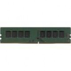Dataram 8GB DDR4 SDRAM Memory Module - For Workstation - 8 GB (1 x 8 GB) - DDR4-2133/PC4-2133 DDR4 SDRAM - 1.20 V - Non-ECC - Unbuffered - 288-pin - DIMM - TAA Compliance DRHZ2133U/8GB