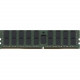 Dataram 128GB DDR4 SDRAM Memory Module - 128 GB (1 x 128 GB) - DDR4 SDRAM - 2400 MHz DDR4-2400/PC4-2400 - 1.20 V - ECC - Registered - 288-pin - LRDIMM DRHZ2400LR/128GB
