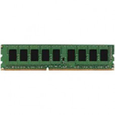 Dataram 2GB DDR3 SDRAM Memory Module - 2GB (1 x 2GB) - 1333MHz DDR3-1333/PC3-10600 - ECC - DDR3 SDRAM - 240-pin DIMM - RoHS Compliance DRHZ600U/2GB