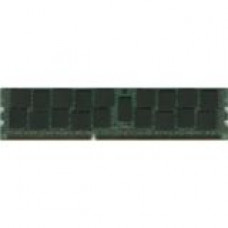 Dataram 16GB DDR3 SDRAM Memory Module - For Workstation - 16 GB (1 x 16 GB) - DDR3-1600/PC3-12800 DDR3 SDRAM - 1.50 V - ECC - Registered - 240-pin - DIMM - RoHS, TAA Compliance DRHZ820/16GB