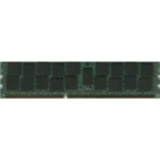 Dataram 8GB DDR3 SDRAM Memory Module - For Workstation - 8 GB (1 x 8 GB) - DDR3-1600/PC3-12800 DDR3 SDRAM - 1.50 V - ECC - Registered - 240-pin - DIMM - RoHS, TAA Compliance DRHZ820/8GB
