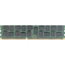Dataram 16GB DDR3 SDRAM Memory Module - For Server - 16 GB (1 x 16 GB) - DDR3-1066/PC3-8500 DDR3 SDRAM - ECC - Registered - 240-pin - DIMM - RoHS Compliance DRL1066RQL/16GB