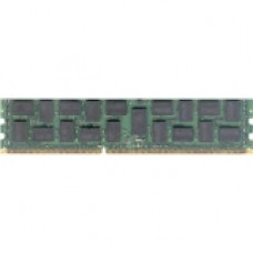 Dataram DDR3-1333, PC3-10600, Registered, ECC, 1.35V, 240-pin, 4 Ranks - For Server - 32 GB (1 x 32 GB) - DDR3-1333/PC3-10660 DDR3 SDRAM - 1.35 V - ECC - Registered - 240-pin - DIMM - RoHS, TAA Compliance DRL1333RQL/32GB