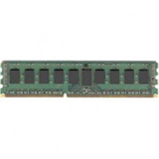 Dataram 4GB DDR3 SDRAM Memory Module - 4GB (1 x 4GB) - 1333MHz DDR3-1333/PC3-10600 - ECC - DDR3 SDRAM - 240-pin DIMM - RoHS, TAA Compliance DRL1333U/4GB