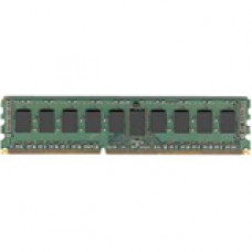 Dataram 4GB DDR3 SDRAM Memory Module - 4GB (1 x 4GB) - 1333MHz DDR3-1333/PC3-10600 - ECC - DDR3 SDRAM - 240-pin DIMM - RoHS, TAA Compliance DRL1333U/4GB