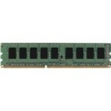 Dataram 8GB DDR3 SDRAM Memory Module - For Workstation, Server - 8 GB (1 x 8 GB) - DDR3-1333/PC3-10600 DDR3 SDRAM - 1.35 V - ECC - Unbuffered - 240-pin - DIMM - RoHS, TAA Compliance DRL1333UL/8GB