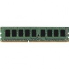 Dataram 4GB DDR3 SDRAM Memory Module - For Workstation, Server - 4 GB (1 x 4 GB) - DDR3-1333/PC3-10600 DDR3 SDRAM - 1.35 V - ECC - Unbuffered - 240-pin - DIMM - RoHS, TAA Compliance DRL1333UL/4GB