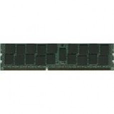 Dataram 8GB DDR3 SDRAM Memory Module - For Server - 8 GB (1 x 8 GB) - DDR3-1600/PC3-12800 DDR3 SDRAM - ECC - Registered - 240-pin - DIMM - RoHS, TAA Compliance DRL1600R/8GB