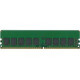Dataram 16GB DDR4 SDRAM Memory Module - 16 GB (1 x 16 GB) - DDR4-2400/PC4-2400 DDR4 SDRAM - 1.20 V - ECC - Unbuffered - 288-pin - DIMM DRL2400E/16GB