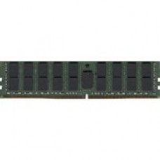 Dataram 16GB DDR4 SDRAM Memory Module - 16 GB (1 x 16 GB) - DDR4-2400/PC4-19200 DDR4 SDRAM - 1.20 V - ECC - Registered - 288-pin - DIMM DRL2400R8/16GB