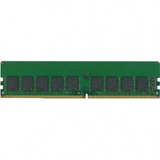 Dataram 16GB DDR4 SDRAM Memory Module - 16 GB (1 x 16 GB) - DDR4-2666/PC4-2666 DDR4 SDRAM - CL19 - 1.20 V - ECC - Unbuffered - 288-pin - DIMM DRF2666E/16GB