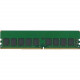 Dataram 16GB DDR4 SDRAM Memory Module - 16 GB (1 x 16 GB) - DDR4 SDRAM - 2666 MHz DDR4-2666/PC4-2666 - 1.20 V - ECC - Unbuffered - 288-pin - DIMM DRL2666E/16GB