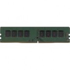 Dataram 32GB DDR4 SDRAM Memory Module - For Workstation - 32 GB (1 x 32GB) - DDR4-2666/PC4-21333 DDR4 SDRAM - 2666 MHz Dual-rank Memory - 1.20 V - Non-ECC - Unbuffered - 288-pin - DIMM - Lifetime Warranty DRL2666U/32GB
