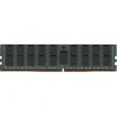 Dataram 32GB DDR4 SDRAM Memory Module - For Server - 32 GB (1 x 32 GB) - DDR4-2666/PC4-21333 DDR4 SDRAM - 1.20 V - ECC - Registered - 288-pin - DIMM DRS2666S7R/32GB
