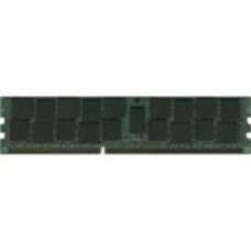 Dataram 16GB DDR3 SDRAM Memory Module - 16 GB (1 x 16 GB) - DDR3-1600/PC3-12800 DDR3 SDRAM - 1.35 V - ECC - Registered - 240-pin - DIMM - RoHS Compliance DRSM5-32/16GB